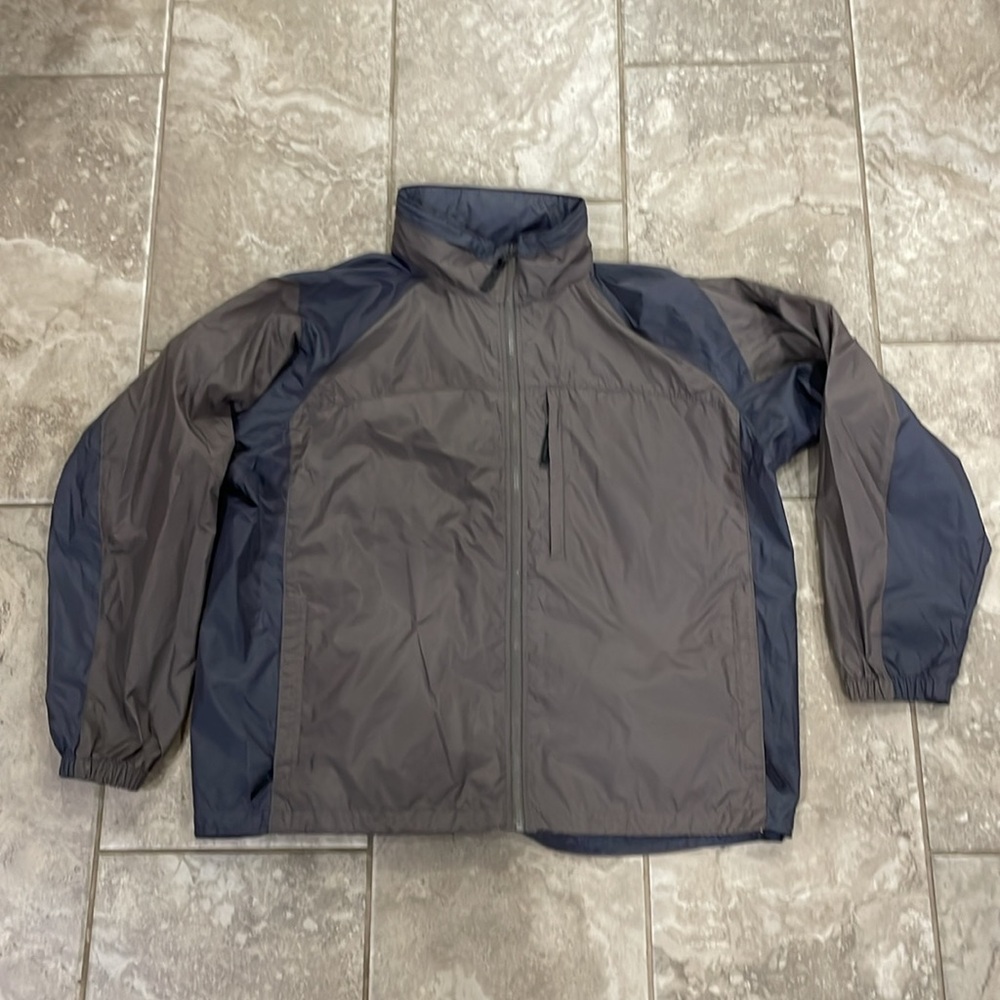 Columbia XCO‎ Men’s windbreaker rain jacket sz XL - Picture 11 of 11